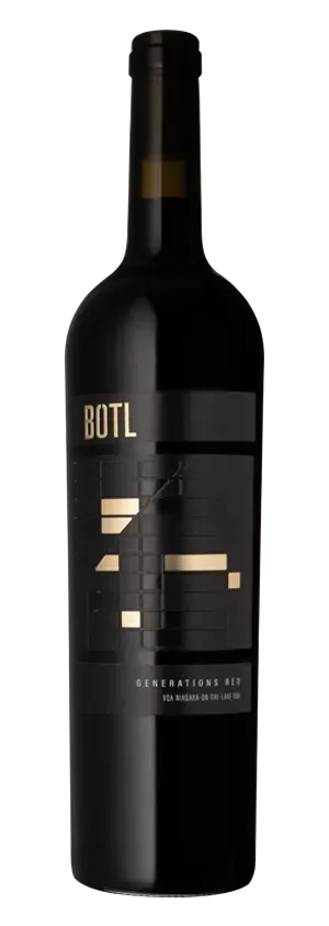 MW Cellars BOTL Generations Red