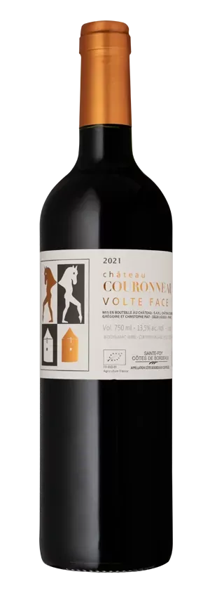 Château Couronneau Volte Face