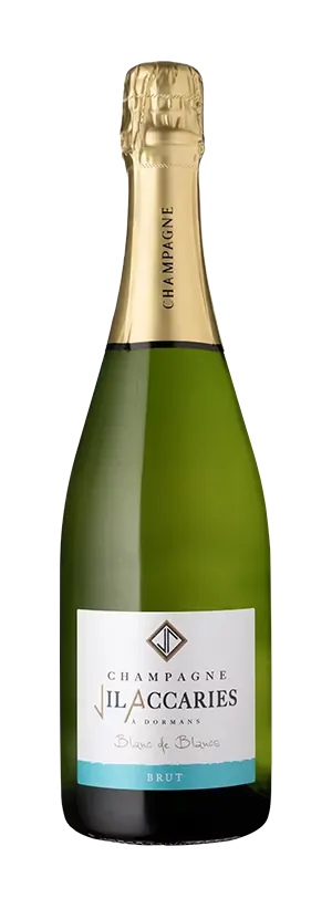 Jil Accaries Champagne Blanc de Blancs