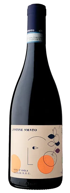 Cantine Amato Nero D'Avola