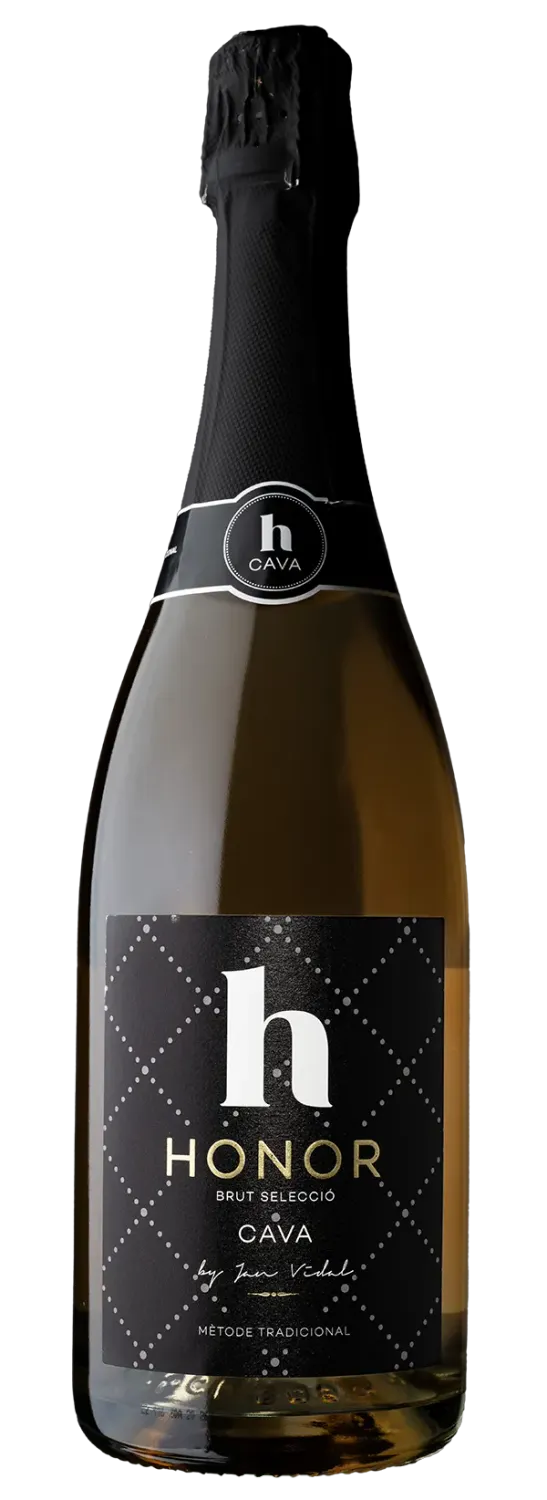 Cellar Jan Vidal Honor Brut Rose