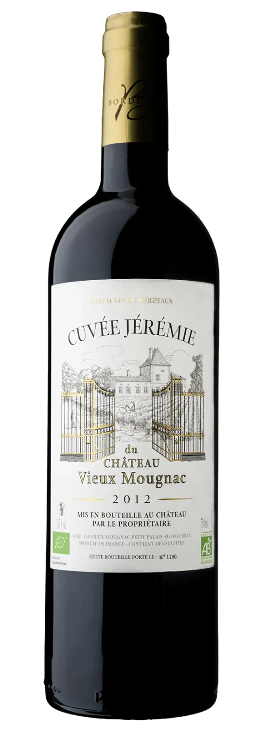 CVM Bordeaux Superior 'Cuvee Jeremie'