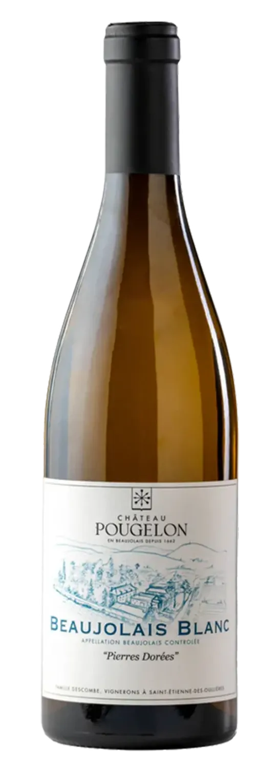 Château de Pougelon Beaujolais Blanc