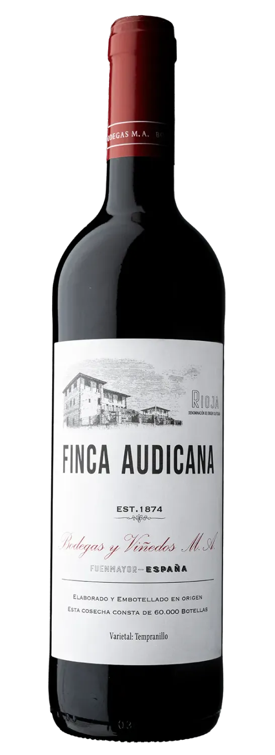 Marques De Arviza Finca Audicana