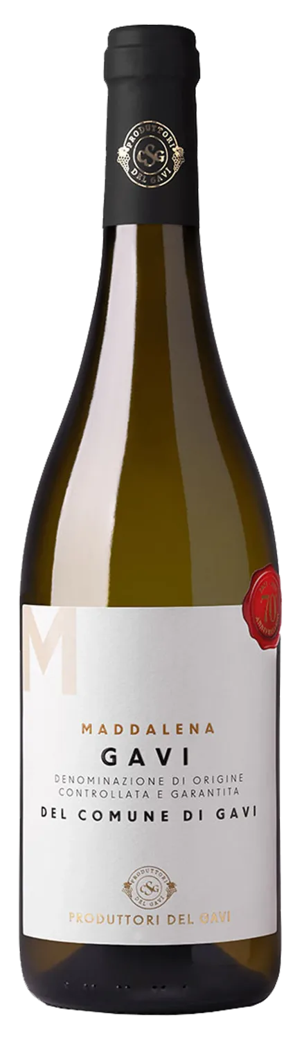 Produttori del Gavi 'Maddalena' Gavi di Gavi DOCG