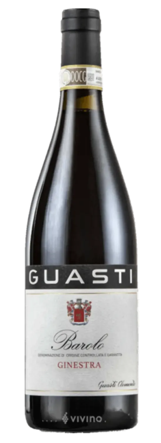 Barolo Ginestra