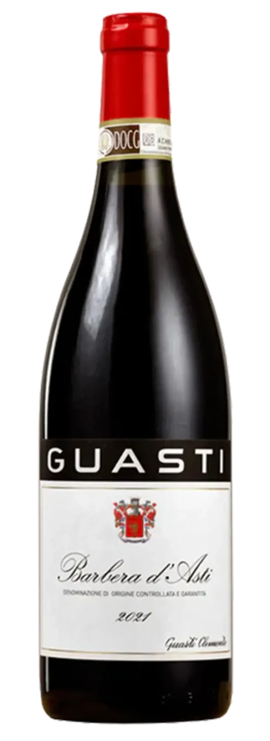 Guasti Barbera d'Asti 'Desideria' DOCG Guasti Barbera d'Asti 'Desideria' DOCG