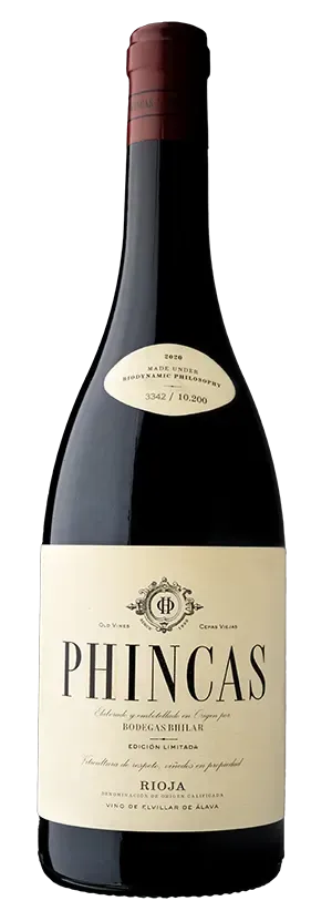 Bodegas Bhilar Phincas