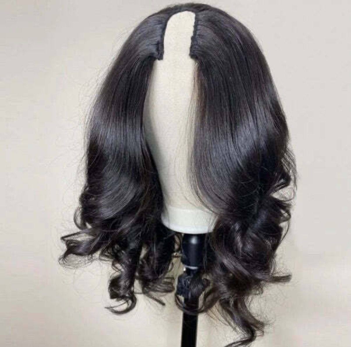 HALF &amp; U-PART WIGS