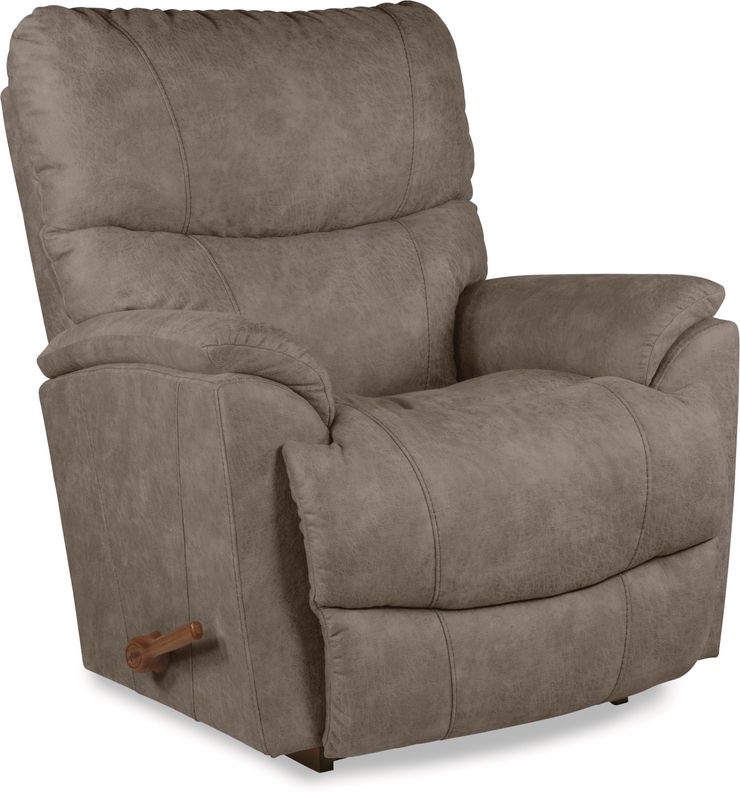 Trouper Rocking Recliner I-Northwest Sable