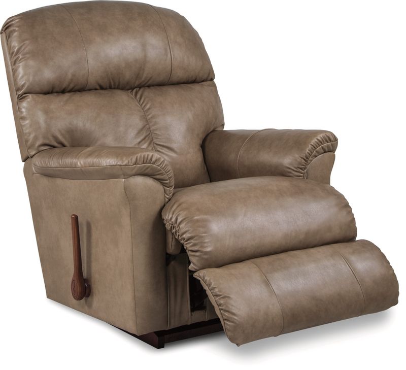 Reed Rocking Recliner Vacation Beige