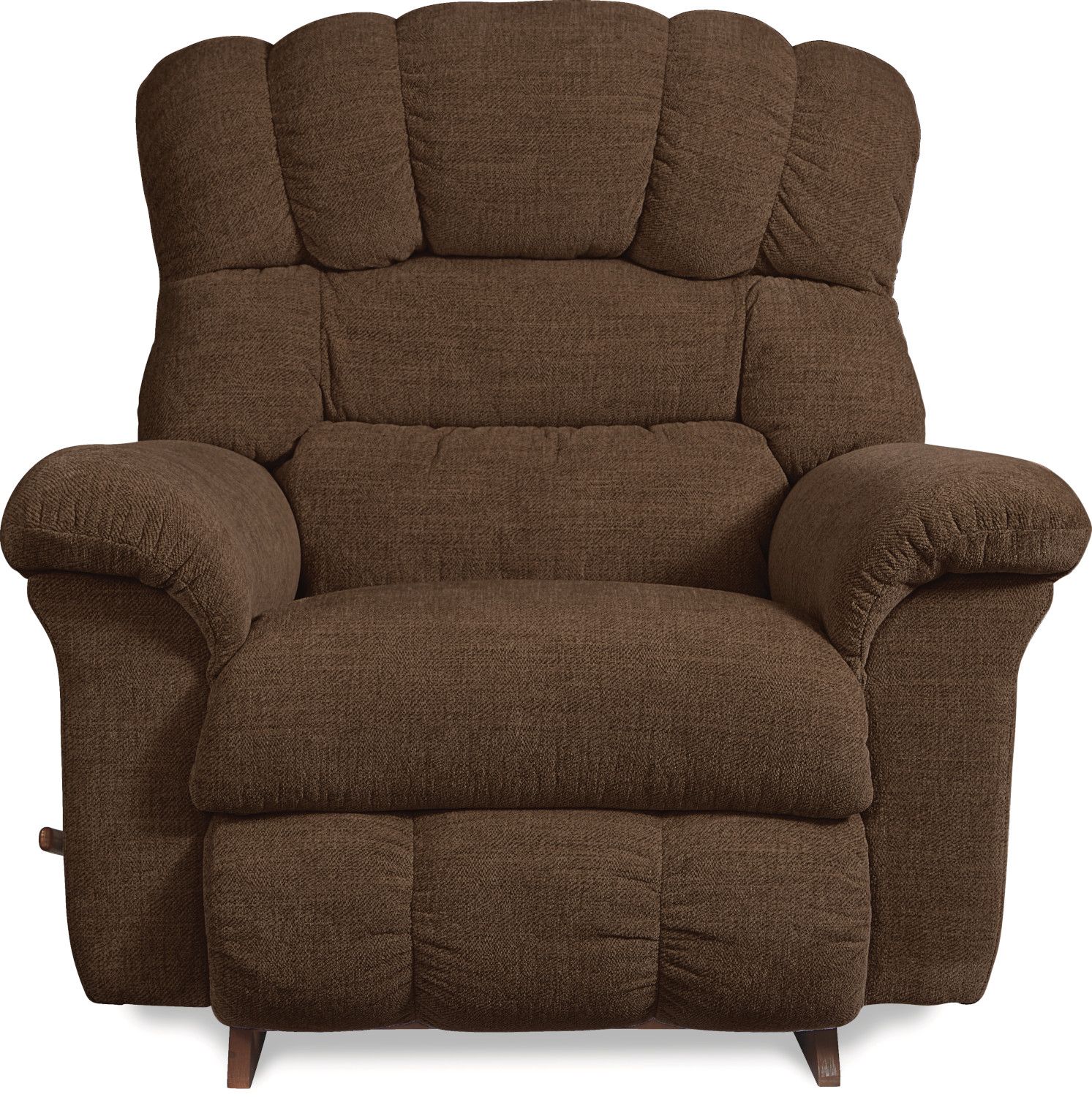 Randell Power Wall Recliner w/ Headrest &amp; Lumbar Roma Mocha