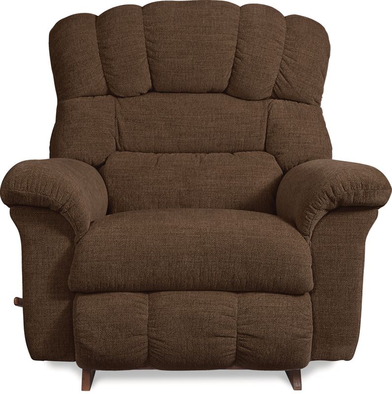Randell Power Wall Recliner w/ Headrest &amp; Lumbar Roma Mocha