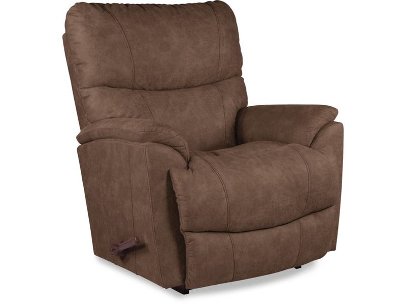 Trouper Rocking Recliner I-Northwest Whiskey