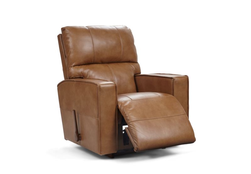 Maddox Rocking Recliner Topflight Camel
