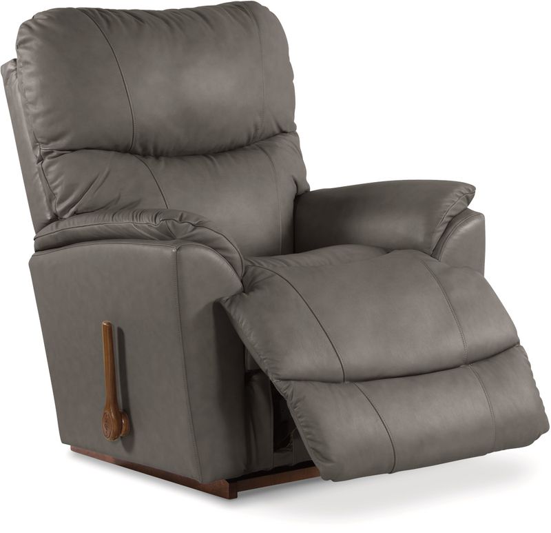 Trouper Rocking Recliner Intermingle Grey