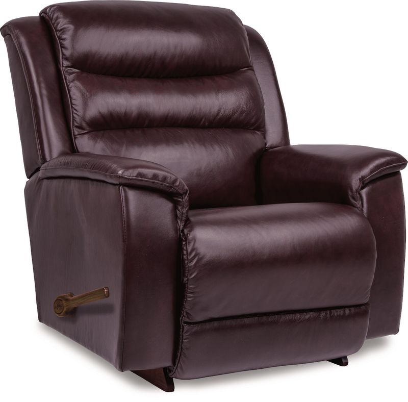 Redwood Wall Recliner Prestige Wine