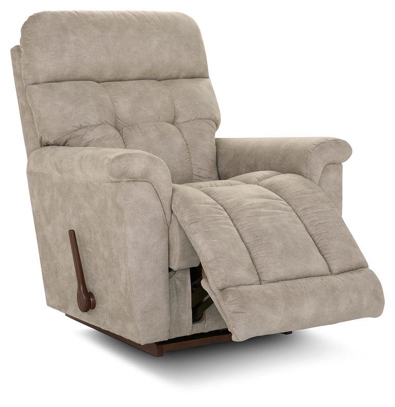 Fulton Rocking Recliner Tennant Porcelain