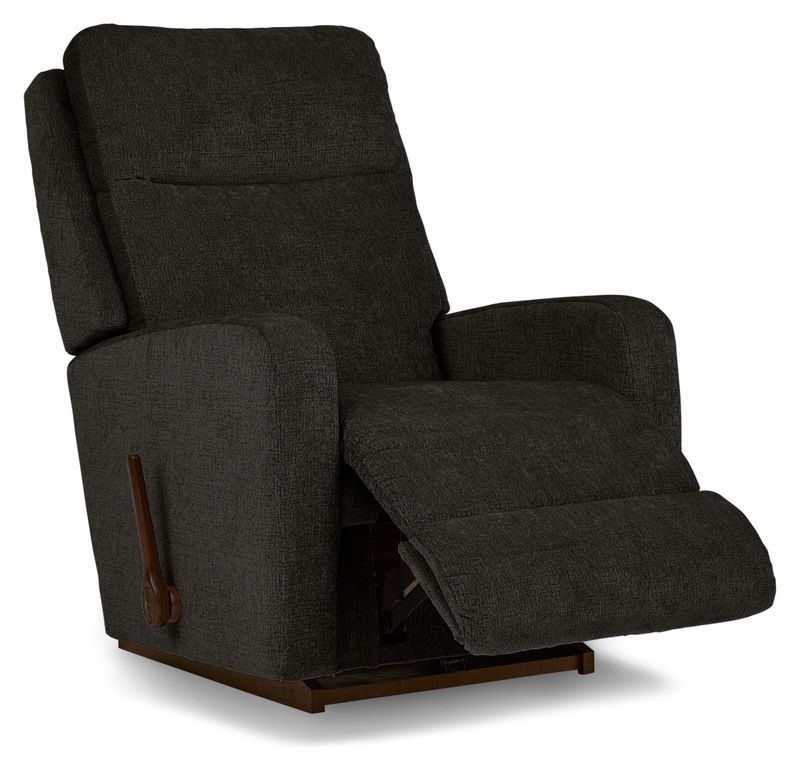 Finley Rocking Recliner Helix Storm