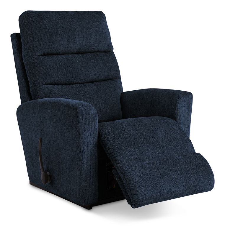 Liam Rocking Recliner Tiago Navy
