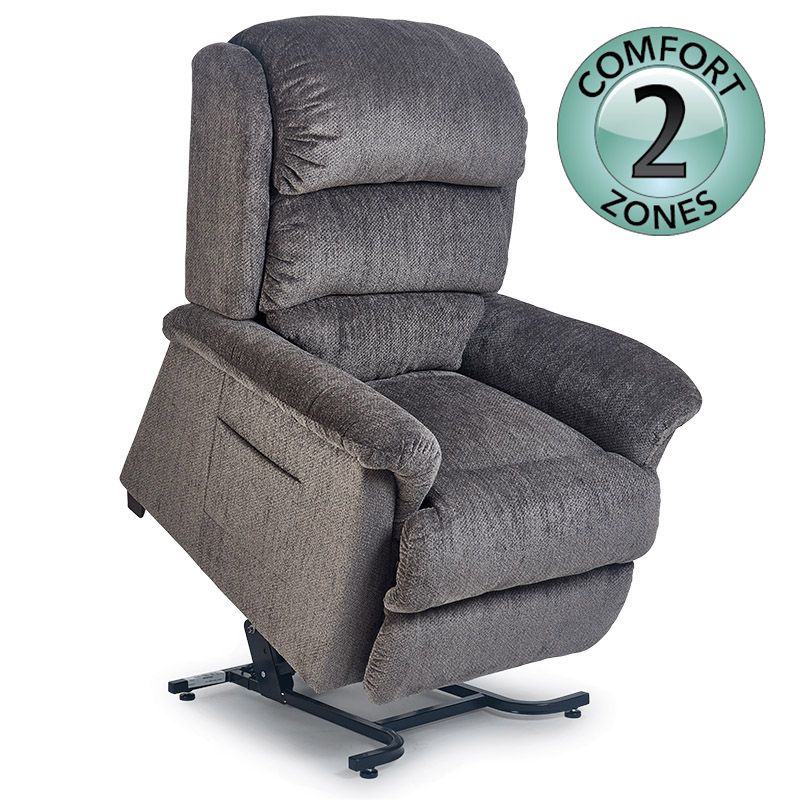 Polaris Small Lift Chair Abington Granite Disco