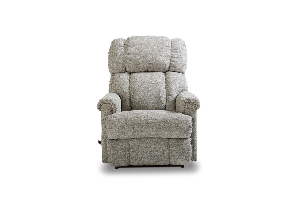 Pinnacle Power Wall Recliner w/ Headrest &amp; Lumbar I-Halifax Antique