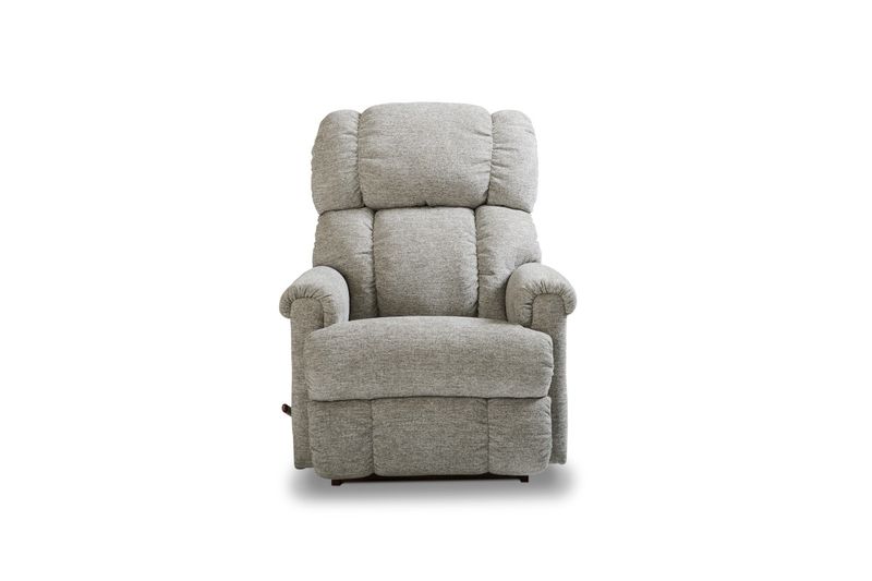 Pinnacle Power Wall Recliner w/ Headrest &amp; Lumbar I-Halifax Antique