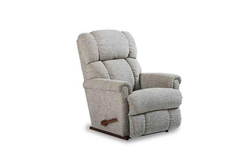 Pinnacle Rocking Recliner I-Halifax Dove