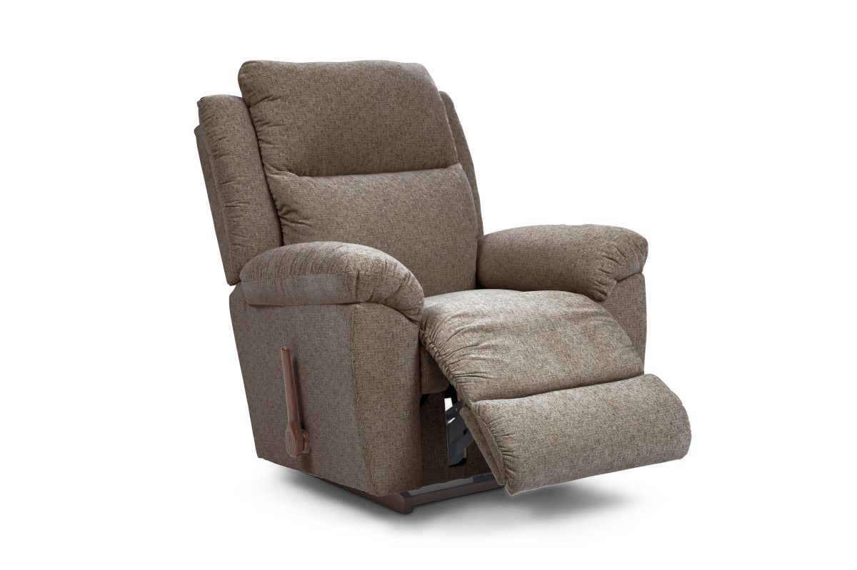 Joel Rocking Recliner Social Club Cocoa