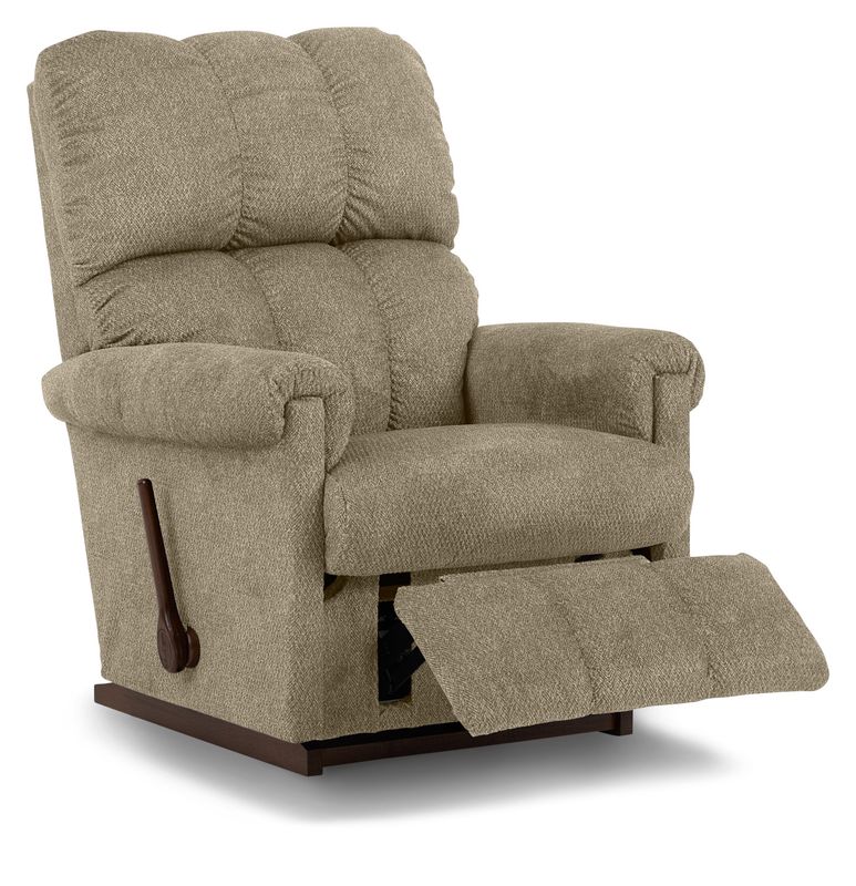 Vail Rocking Recliner Seamount Sable