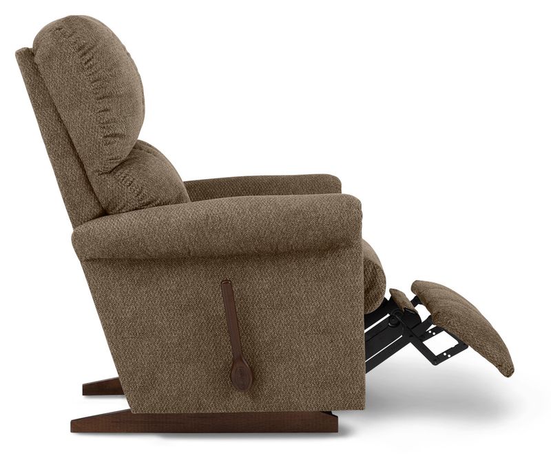 Vail Rocking Recliner Seamount Cappuccino