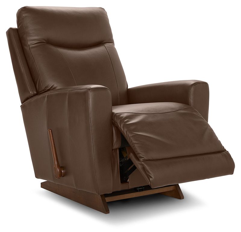 Kodie Rocking Recliner Sutton Cognac