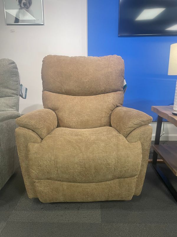 Trouper Rocking Recliner I-Northwest Camel