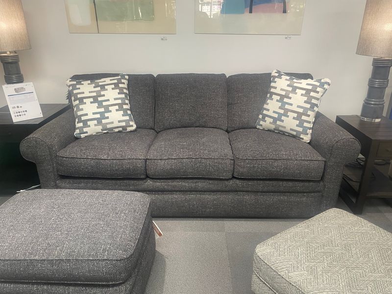 Collins Sofa York Granite