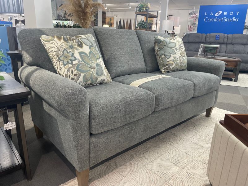 SMYRNA Sofa  Treaty Natural Frame &amp; Cushion Coil