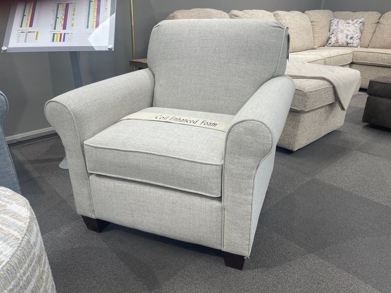 Angie Chair Hadley Linen FKCK