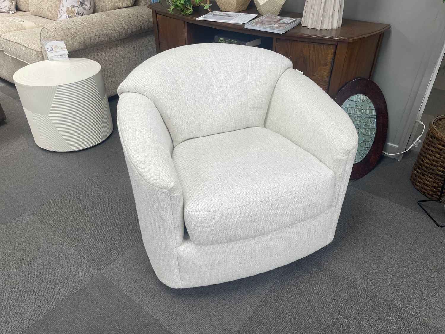Camden Swivel Casual Quartz