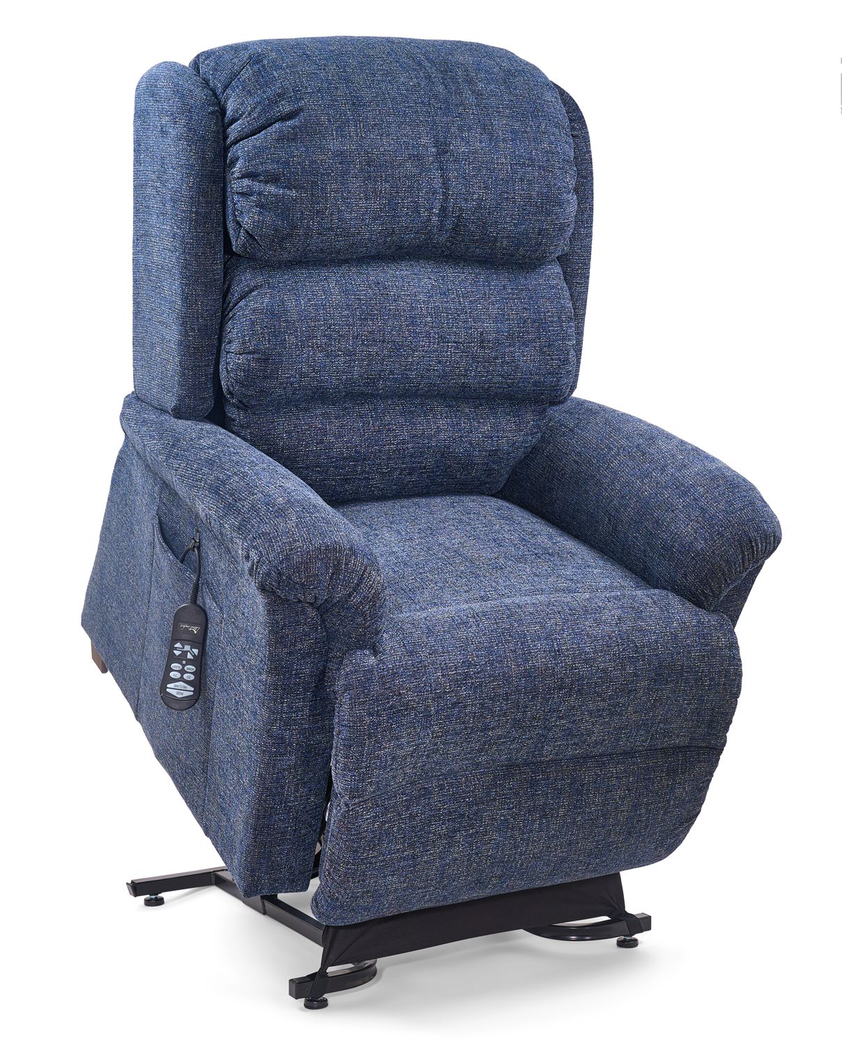 Polaris Medium Lift Chair Noah Midnight