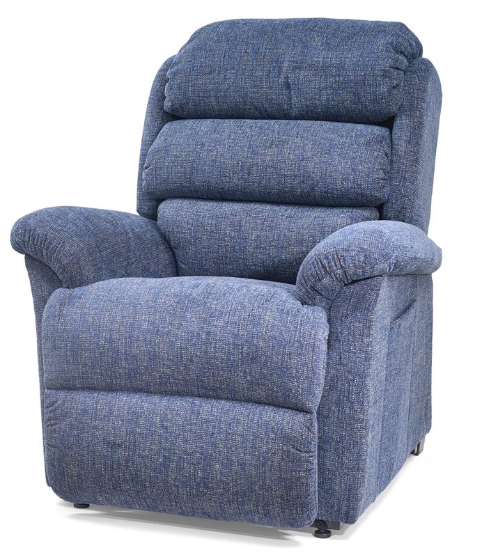 Polaris Small Lift Chair Noah Midnight