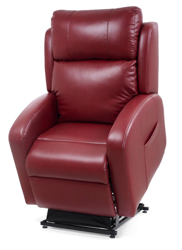 Aiden Medium Lift Chair Sinda Redwood