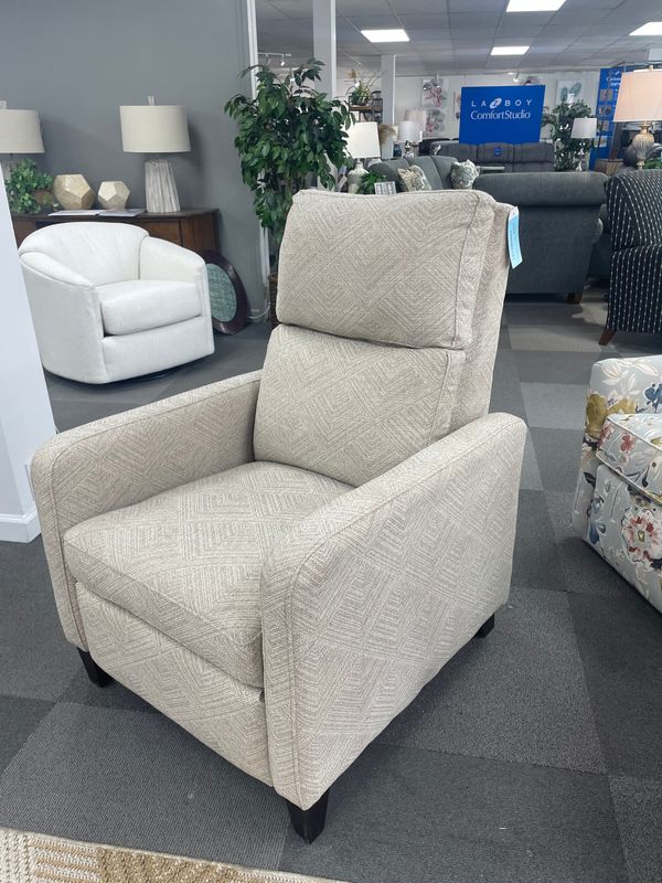 Lennon Motion Chair Bobcat Burlap