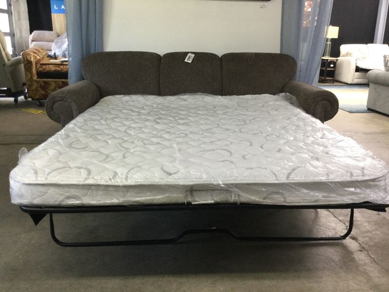 Monroe Queen Sleeper Wagga Wag Wag Otter VISCO