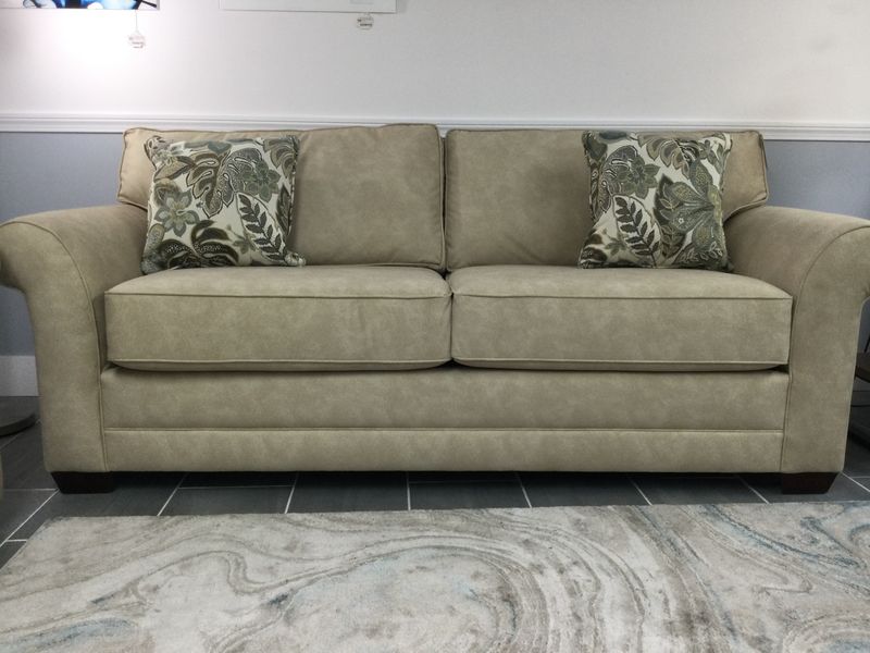 Brantley Sofa Major Oat Frame &amp; Cushion Coil