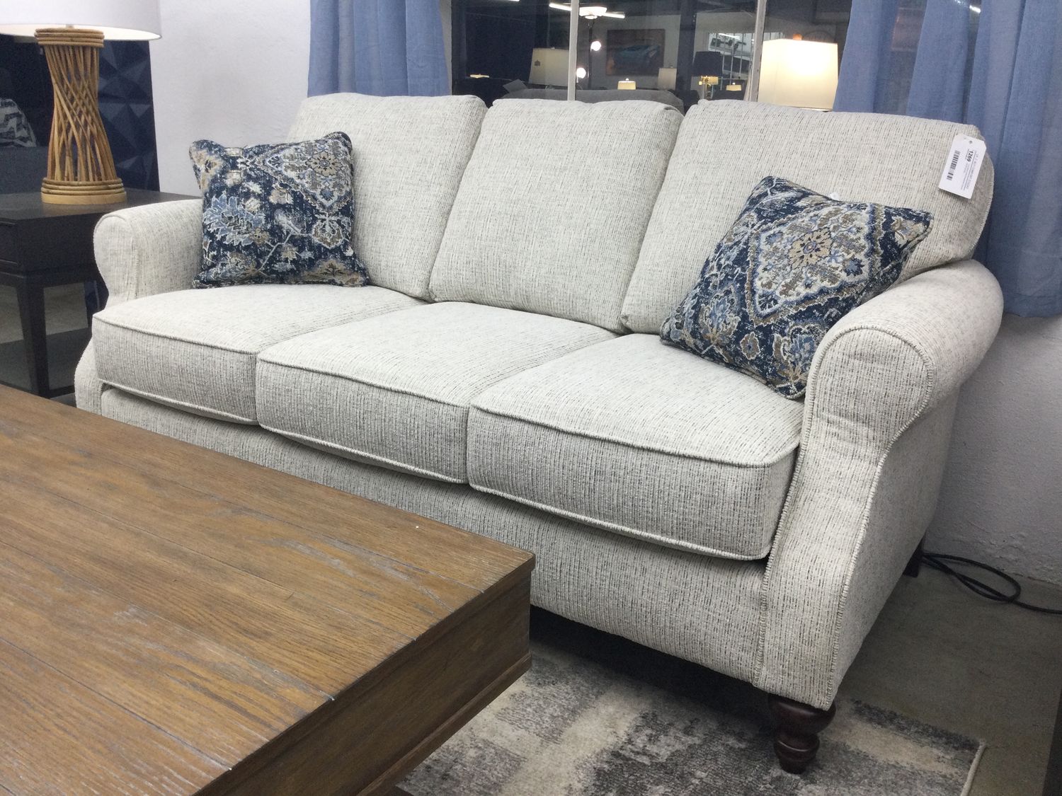 Jones Sofa Braveheart Canvas CK FK kenind