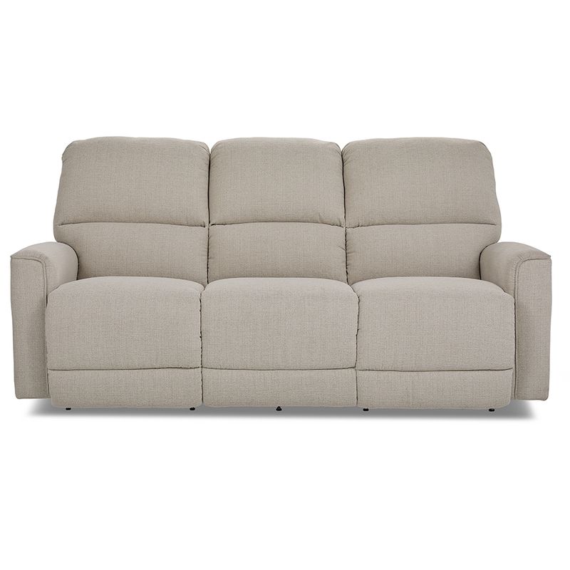Cade Reclining Sofa Ross Linen