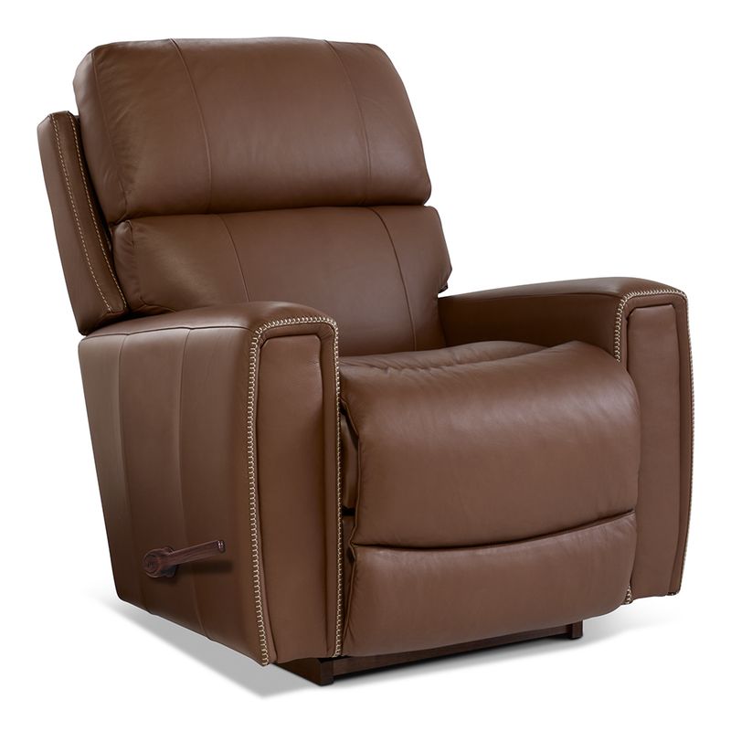 Apollo Rocking Recliner Salvo Caramel