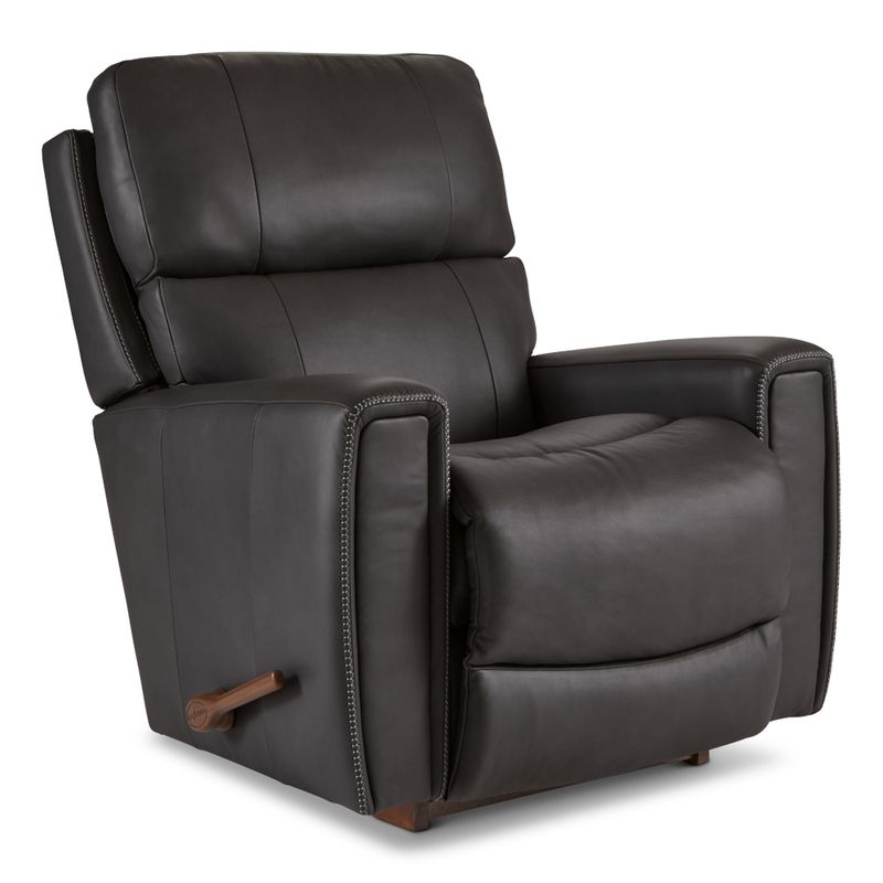 Apollo Rocking Recliner Salvo Slate