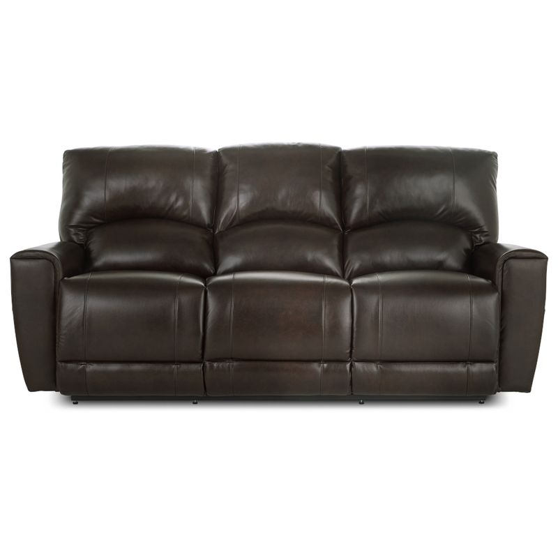 Cassian Reclining Sofa Clifton Walnut