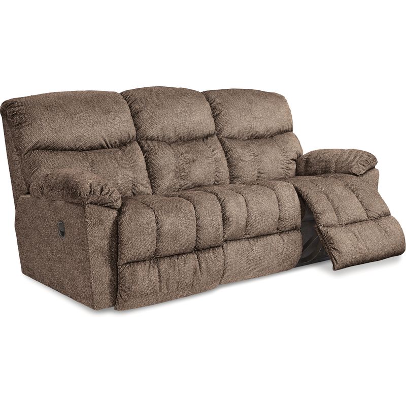Morrison Reclining Sofa Seamount Cappuccino