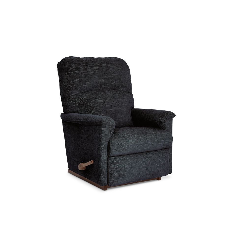 Collage Rocking Recliner Lukas Navy